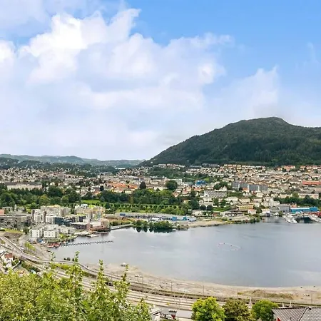 Dinbnb I Unbeatable View I 40 Sqm Terrace I High Standard Апартаменти