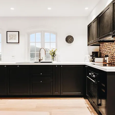 Διαμέρισμα Dinbnb I Unbeatable View I 40 Sqm Terrace I High Standard Μπέργκεν