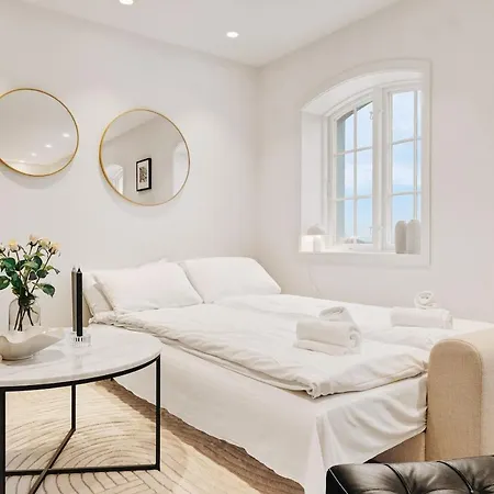 Dinbnb I Unbeatable View I 40 Sqm Terrace I High Standard * Берген