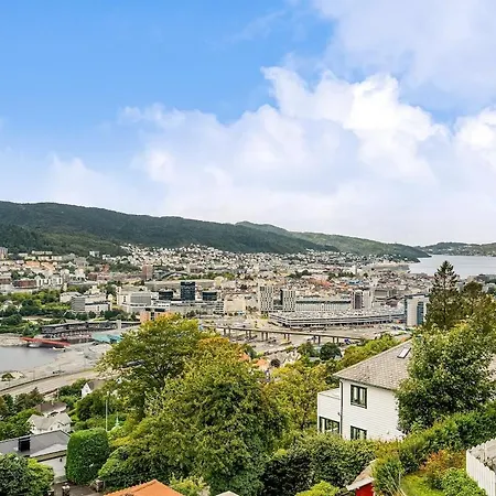 Dinbnb I Unbeatable View I 40 Sqm Terrace I High Standard Διαμέρισμα