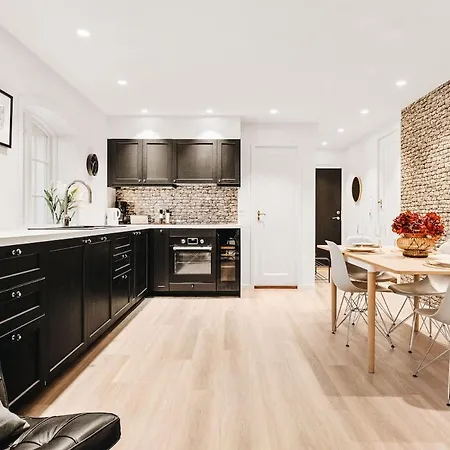 Dinbnb I Unbeatable View I 40 Sqm Terrace I High Standard * Берген